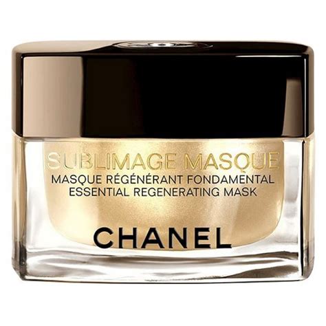 chanel sublimage masque essential|chanel sublimage primer.